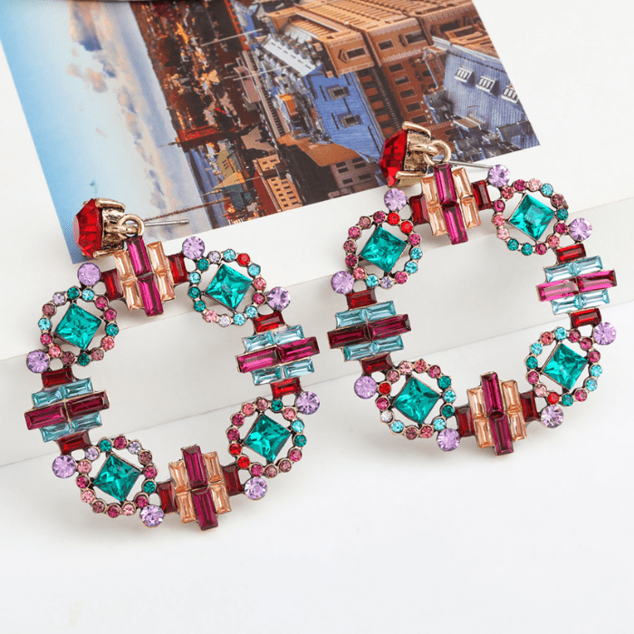 Torba Accessories Earrings Pauli Manfi Fashion