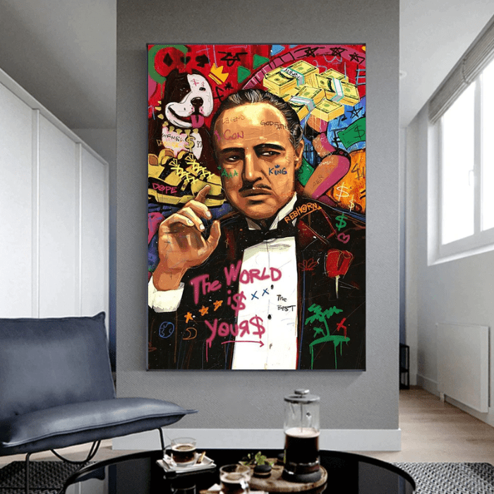 Torba Home Decor Poster The Godfather