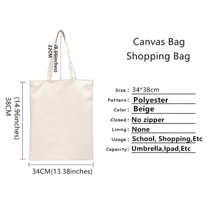 Torba Mall Shopping Totes Tote Bag "Coffee Because Murder Is Wrong"