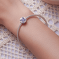 Torba Accessories Charm Vintage 925 Sterling Silver Square