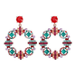 Torba Accessories Earrings Pauli Manfi Fashion