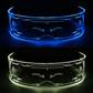 Torba Mall Glasses Vintage Punk LED