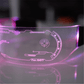 Torba Mall Glasses Vintage Punk LED