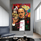 Torba Home Decor Poster The Godfather